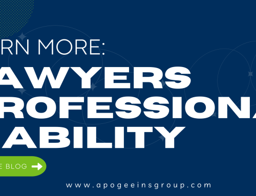 Safeguard Your Clients’ Firms: The Real Reason Lawyers Need E&O Insurance