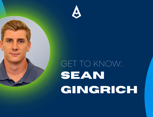 Employee Spotlight – Sean Gingrich